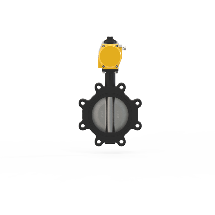 Uflow Automation Pneumatic Actuator