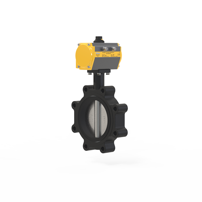 Uflow Automation Pneumatic Actuator