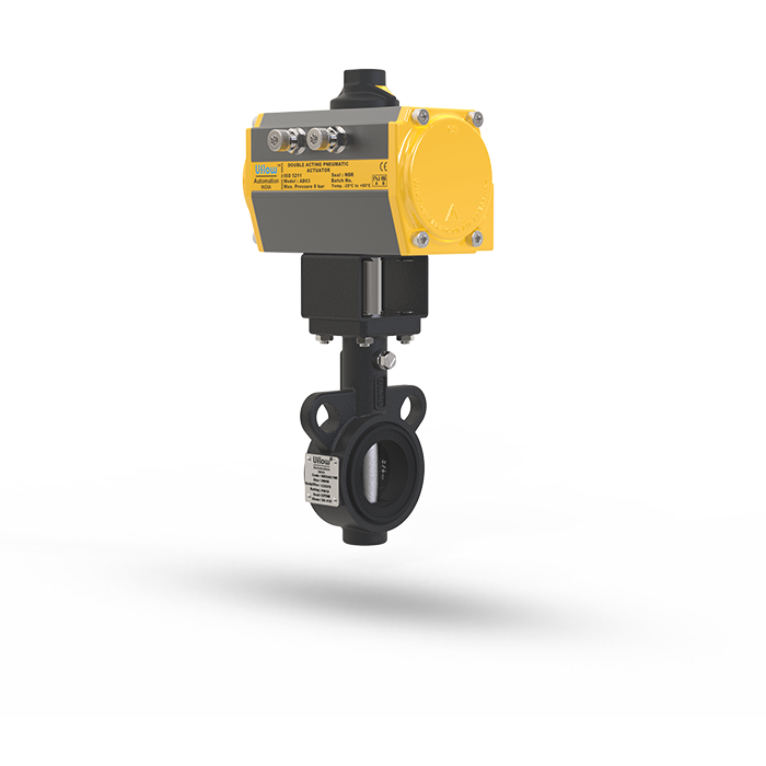 Uflow Automation Pneumatic Actuator